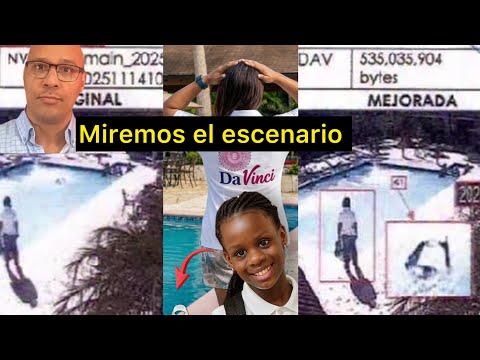 Let's look at this pool scene in relation to Stephora's story and the moment it happened.