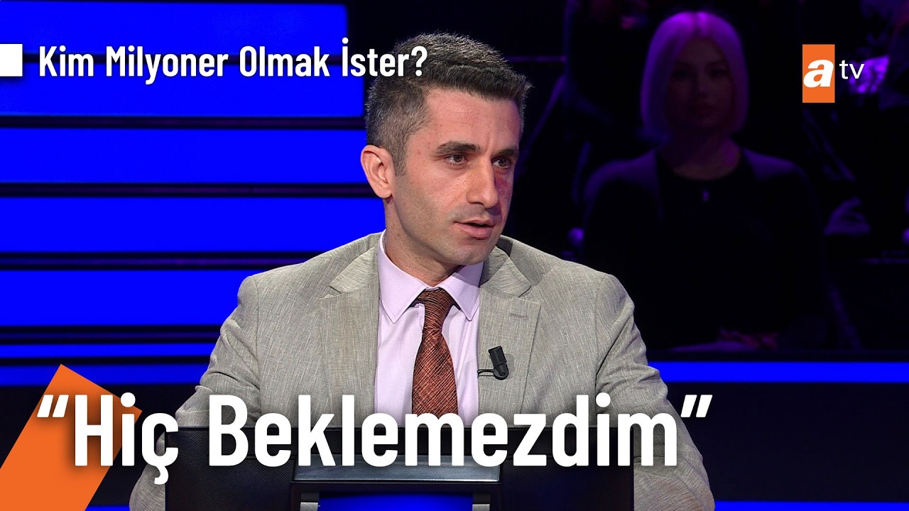 Dünya kütlesinin yüzde kaçı sudur? - Kim Milyoner Olmak İster? 1214. Bölüm