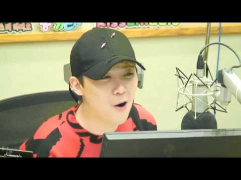 [720p]170405 DJ LeeHongGi - Kiss The Radio (Full)