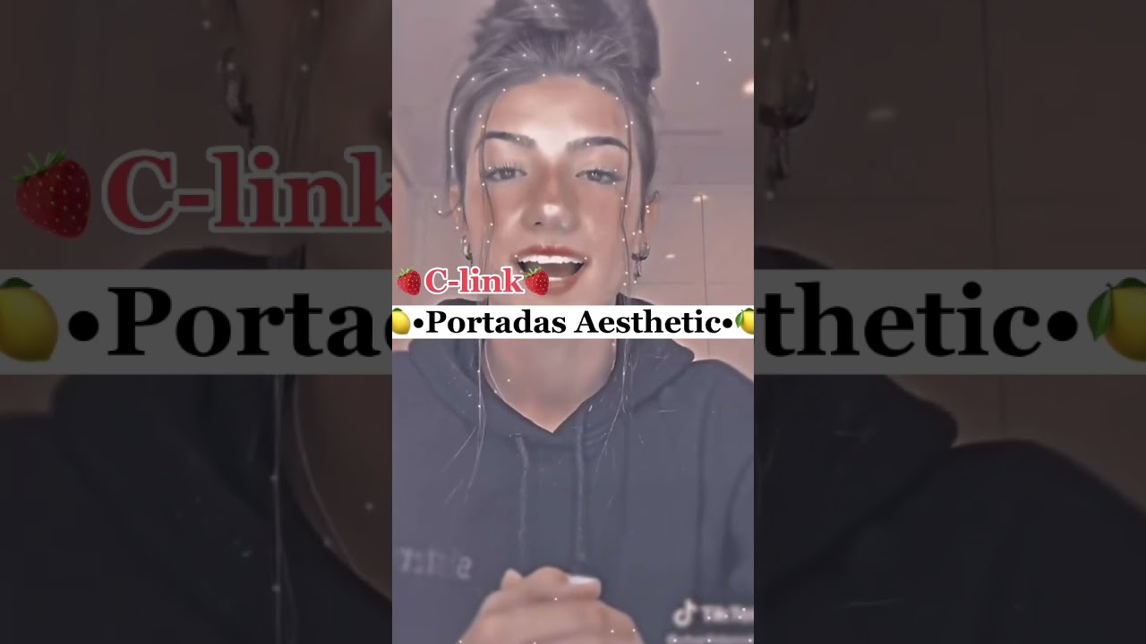 🍋•portadas aesthetic•🍋