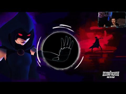 Season 4 Raven Trailer, Raven & Marceline Confirmed And More - Multiversus