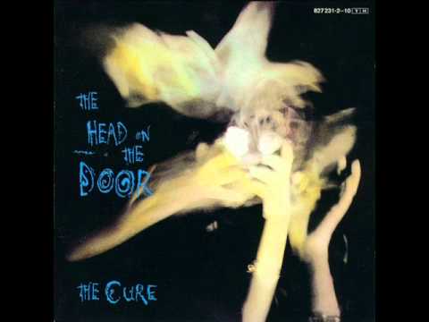 The Cure - Sinking