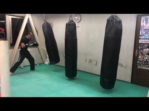 詠春拳・護身術・格闘技