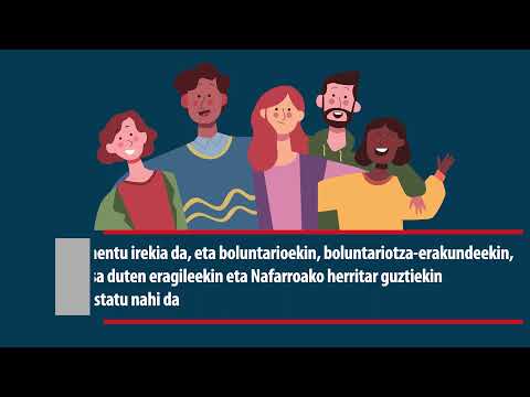 II Plan Voluntariado Navarra 2022 2023 (EU)