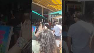 Transsexual show Miami beach