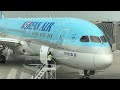 Trip Report Korean Air Boeing 787 Economy Flight Experience Bangkok BKK To Seoul ICN