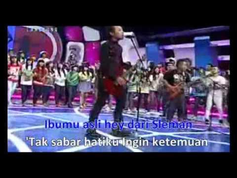 The Cagur   Sukirman karaoke version   www dzonekaraoke com