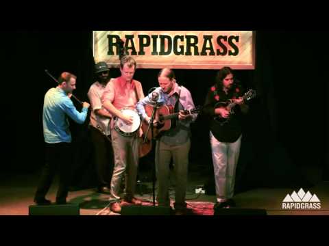 RapidGrass Quintet - Climbin' Up A Mountain (Boot-Pack) - Live at Swallow Hill Music 8.29.2015