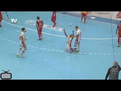 Matéria Cascavel 10x3 Shouse | 14ª Semana | LNF 2018 (04/08/2018)