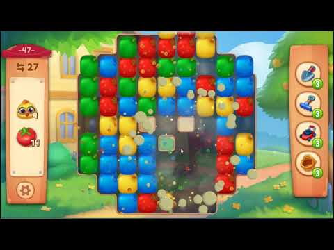 Farmscapes Level 47 - NO BOOSTERS 🌻🚜🐔 | SKILLGAMING ✔️