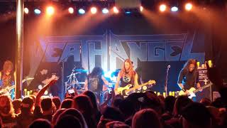 EX-TC, Death Angel, Christmas Show, Slim&#39;s, 12/21/2019