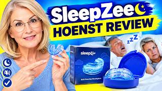 🔥 SleepZee Anti Snoring Mouthpiece Review – Does SleepZee actually work?