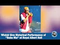 Wizkid Give Historical Performance of 