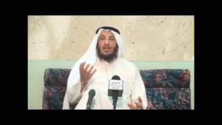 الشيخ عثمان الخميس إسبال الثياب ما تحت الكعبين