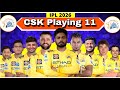 CSK Best Playing 11 Squad In IPL 2026 Chennai Super Kings 2026 IPL Auction 2026