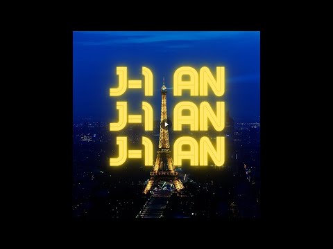 J-1 an avant l'ouverture des Jeux Olympiques de Paris 2024 !