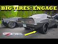 I Added Corvette Z06 and Ford Parts To My  LS3 Swapped 1969 Camaro - Now It's INSANE!!