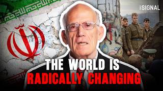 Victor Davis Hanson: If Iran Cracks, the World Will Never Be the Same