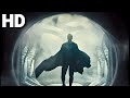 Black Superman Suit Justice League Snyder S Cut Zack Snyder Justice League 2021 Movie Clips