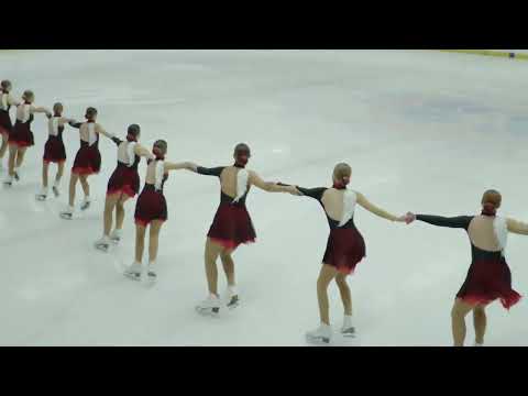 2022 12 10 6th Lumière Cup 11 Junior Free Skating