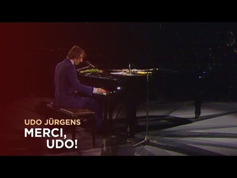 Udo Jürgens - Was ich dir sagen will (Udo live '77 12.03.1977)