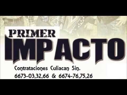 Grupo Primer Impacto-Se ba muriendo mi alma