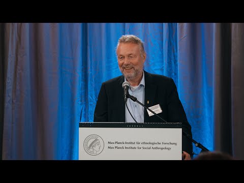 Günther Schlee – 'The Collective Identities of Researchers on Collective Identities'