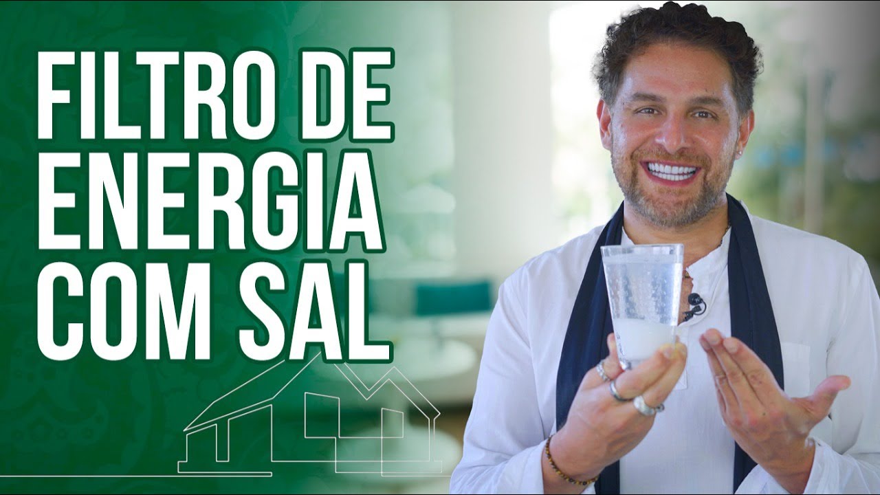 FILTRO DE ENERGIAS PARA SUA CASA E SINAIS DA CASA DOENTE