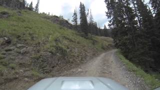 Mineral Creek #3   July 14, 2013