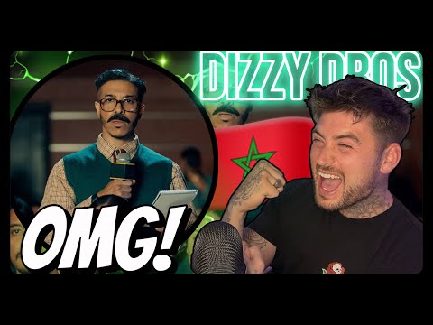 FIRST TIME HEARING 🇲🇦 MOROCCAN RAP Dizzy DROS - M3A L3ECHRANE (Official Music Video)Dizzy (REACTION)