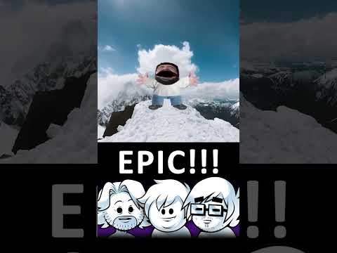 "Now this is EPIC!!!"
