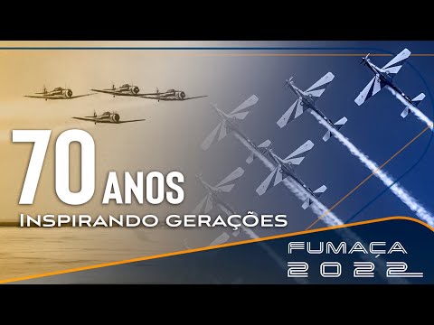 Fumaça 70 anos - Clipe Oficial