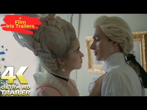 DANGEROUS LIAISONS Starz Official Trailer - 4K Ultra HD Trailer | Film Iris Trailers