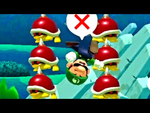 Super Mario Maker 2 🔥 Expert Endless Challenge #572