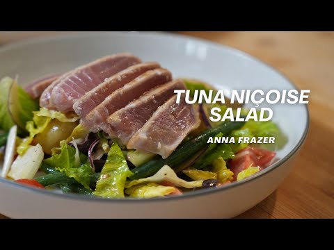 How to make Tuna Nicoise Salad