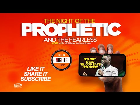 KICC 6pm Service LIVE | 25-10-2020