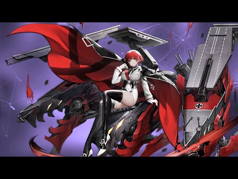 アズールレーン　ケッコン　ヴェーザー　KMS　 Weser　Azur Lane　碧蓝航线