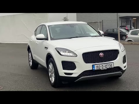 Jaguar E-Pace 2.0D I4 150 PS FWD Manual Standard - Image 2