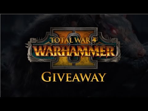 Total War: Warhammer 2 Giveaway
