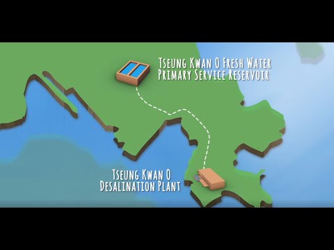 Tseung Kwan O Desalination Plant Introduction