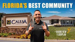 CALESA TOWNSHIP: Watch this video before buying in Calesa Township + Floor Plan Tour!