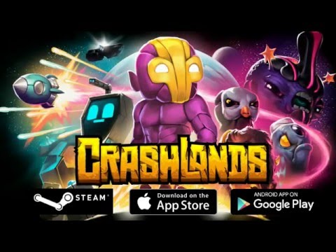 Видео Crashlands #3