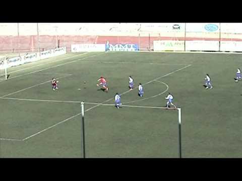 C.D.Coslada "B" 1 - 1 Valleaguado "B" Jor. 14 ( 19/02/08 )