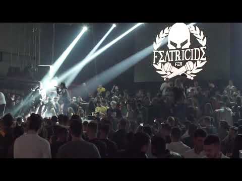 FEATRICIDE - DEBBIT vs BRUNO BUG