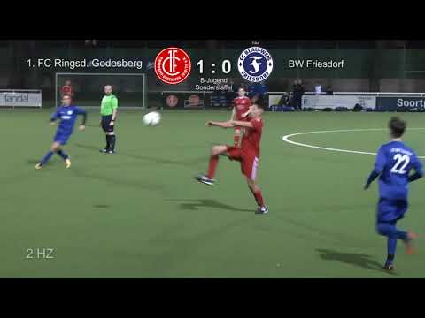 1. FC Godesberg - BW Friesdorf | B-Jugend Sonderstaffel | Saison 2018/19 Rückrunde | 20.03.19