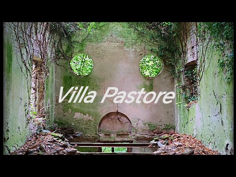 La temibile Villa Pastore -trailer- -video in 4k- -i5goonies-