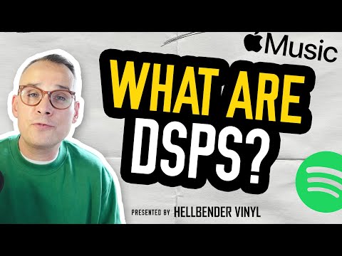 What are DSPs? - (Record Label Basics 2026)