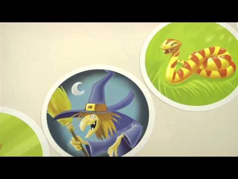 Tell Tale - video by Blue Orange Games