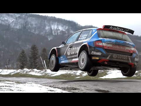 Kajetanowicz / Szczepaniak - Rally Croatia 2021 - pre-event test (WRC)