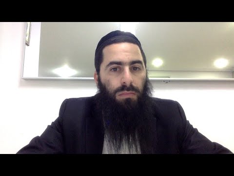 RAV DAVID TOLEDANO "Son Mashiah Arrive!"